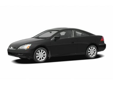 2006 Honda accord coupe reviews #5