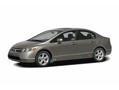 2006 Honda civic dx sedan specs #4