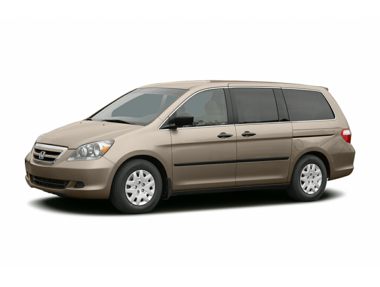 2006 Honda odyssey reliability ratings #4