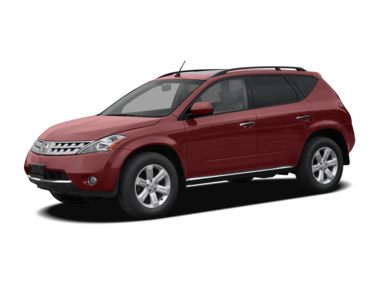 2007 Nissan murano reliability ratings #2