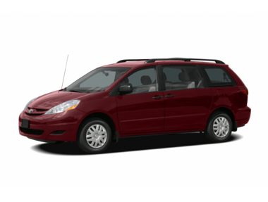 2006 toyota sienna ratings #5