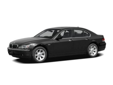 2007 Bmw 760li reliability #1