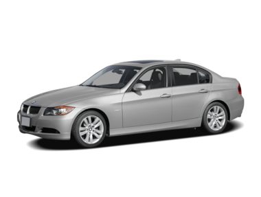 2007 Bmw 328i coupe mpg