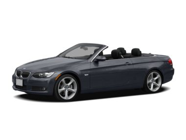 2007 Bmw 335i convertible msrp #2