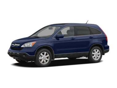 2007 Honda crv lx msrp #6