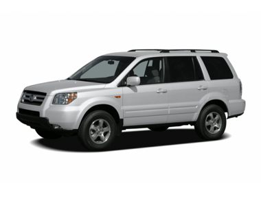 2007 Honda pilot invoice price #1