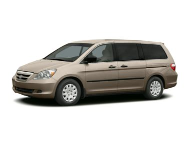 2007 Honda odyssey minivan reviews