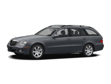 2007 Mercedes e350 wagon review