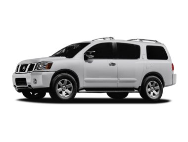 2007 Nissan armada reviews ratings #8