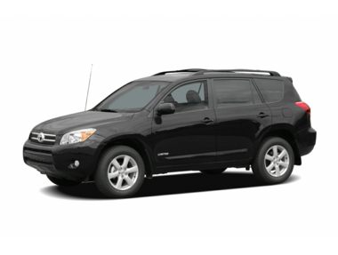 2007 toyota rav4 suv #7