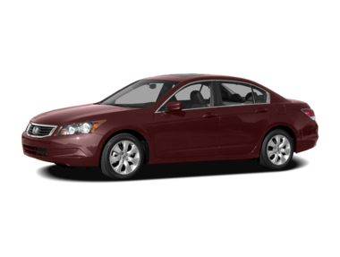 2008 Honda accord epa rating #3