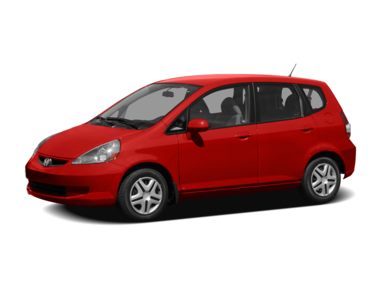 2008 Honda fit hatchback review #4