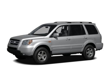 Difference between ex and exl honda pilot #7