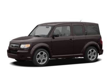 2008 Honda element sc suv #6