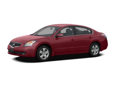 2008 Nissan altima coupe msrp #5