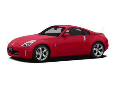 Nissan 350z base model specs #7
