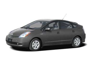 2008 toyota prius ratings #5