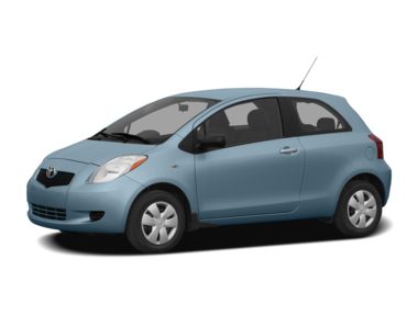 2008 toyota yaris dependability #6