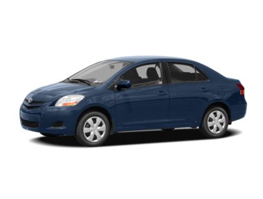 2008 toyota yaris sedan owners manual #2