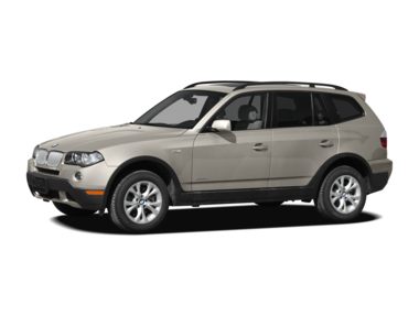 2009 Bmw x3 xdrive30i reviews #4