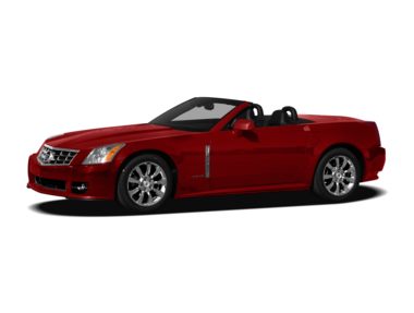 2009 CADILLAC XLR Base Convertible Ratings, Prices, Trims, Summary | J ...