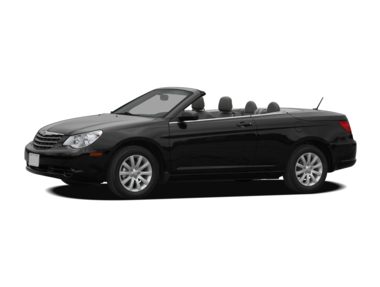 2009 Chrysler Sebring LX Convertible Ratings, Prices, Trims, Summary ...