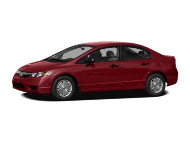 2009 Honda civic reliability ratings #4