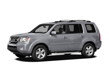 2009 Honda pilot lx msrp #4