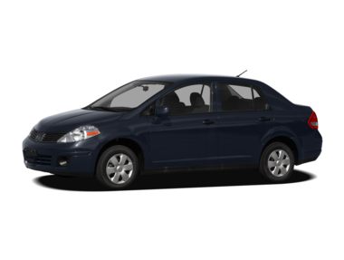 2009 Nissan versa sedan msrp #9