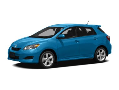 ratings for 2009 toyota matrix #2