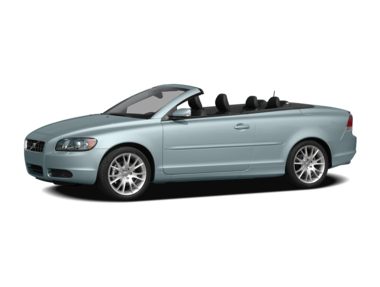 2009 Volvo C70 T5 M (Fleet Only) Convertible Ratings, Prices, Trims ...