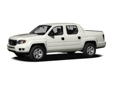 2010 Honda ridgeline customer reviews #5