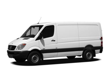 2010 Mercedes sprinter invoice