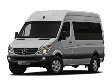 Mercedes benz sprinter wagon mpg