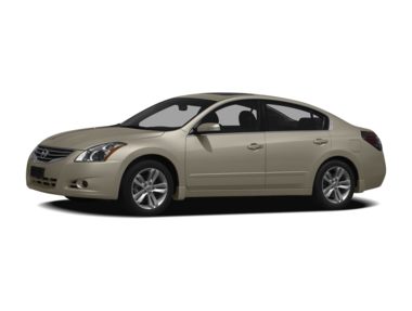 2010 Nissan altima reliability ratings