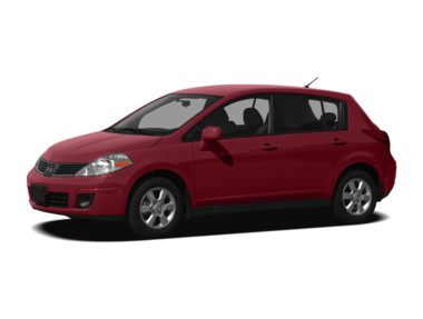 2010 Nissan versa hatchback owner reviews #8