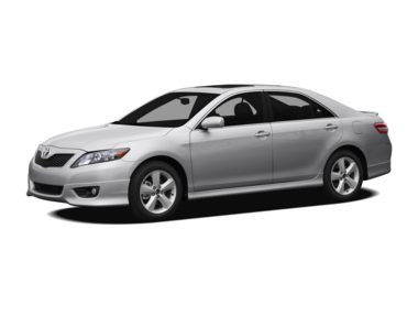 2010 Toyota camry ratings