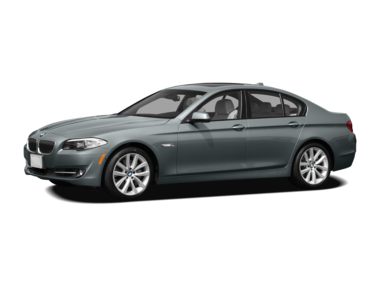 2011 Bmw 535i xdrive sedan reviews #5