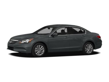 Honda accord sedan 2011 reviews #2