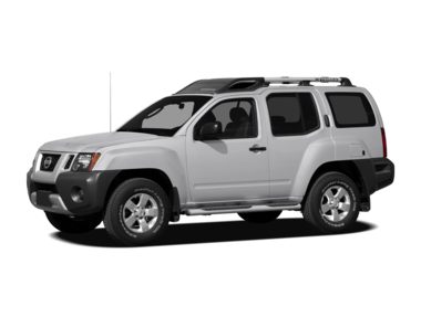 2011 Nissan xterra pro-4x height #1