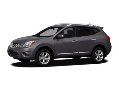 2011 Nissan rogue reliability ratings #2