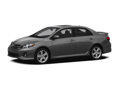 2011 toyota corolla sedan prices #5