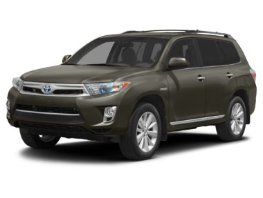 ratings for toyota highlander 2011 #2