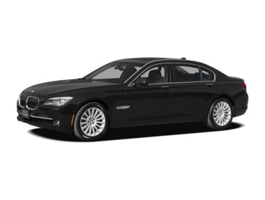 2012 Bmw 750i xdrive