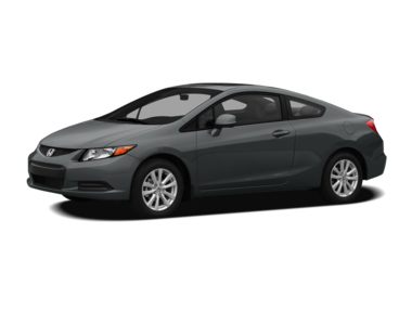 2012 Honda civic coupe dx review #5