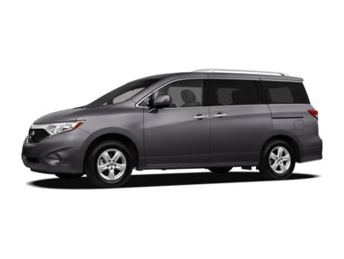 2012 Nissan quest trim levels #5