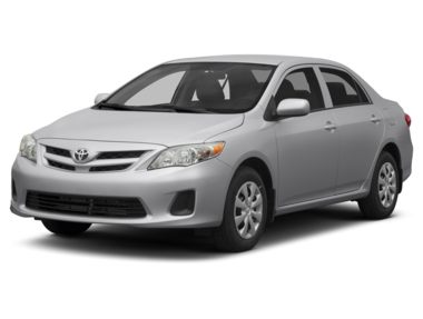 ratings toyota corolla 2012 #2