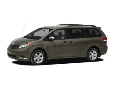 2012 toyota sienna ratings #3