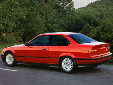 1992 325I bmw review #3