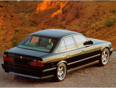 1992 Bmw 525i value #2